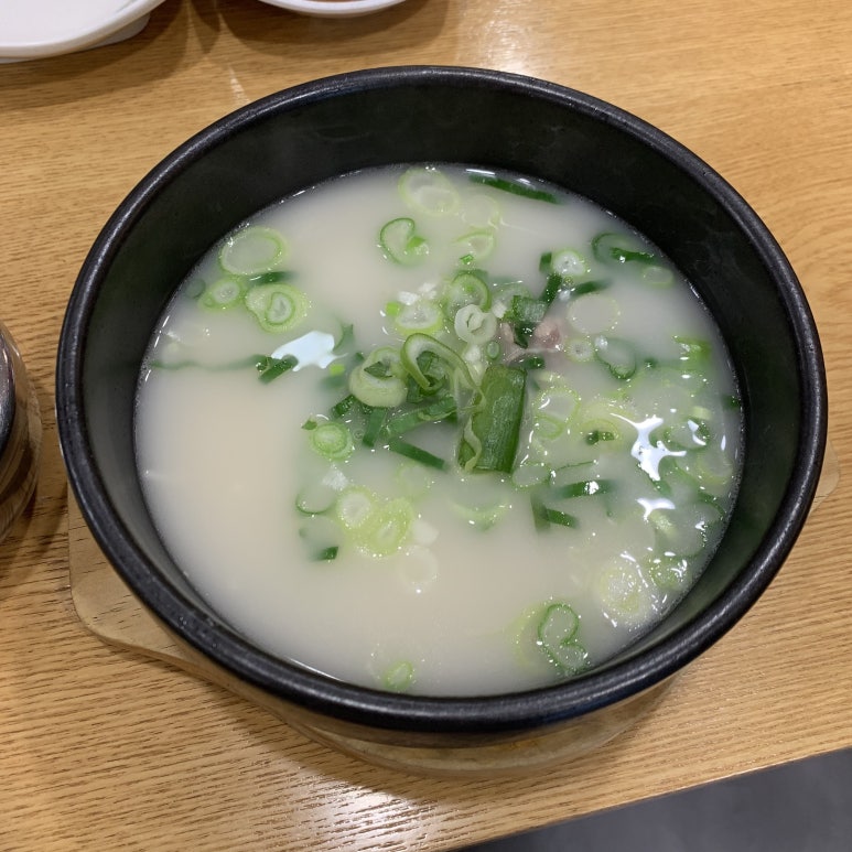 한촌설렁탕 등촌역점 이미지