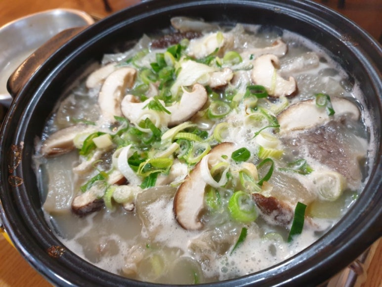전가네 도가니탕 갈비찜 이미지