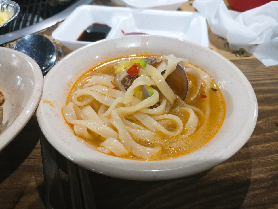 고기&조개 이미지