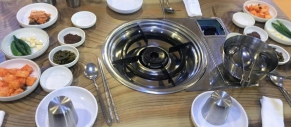 목포옻닭 이미지