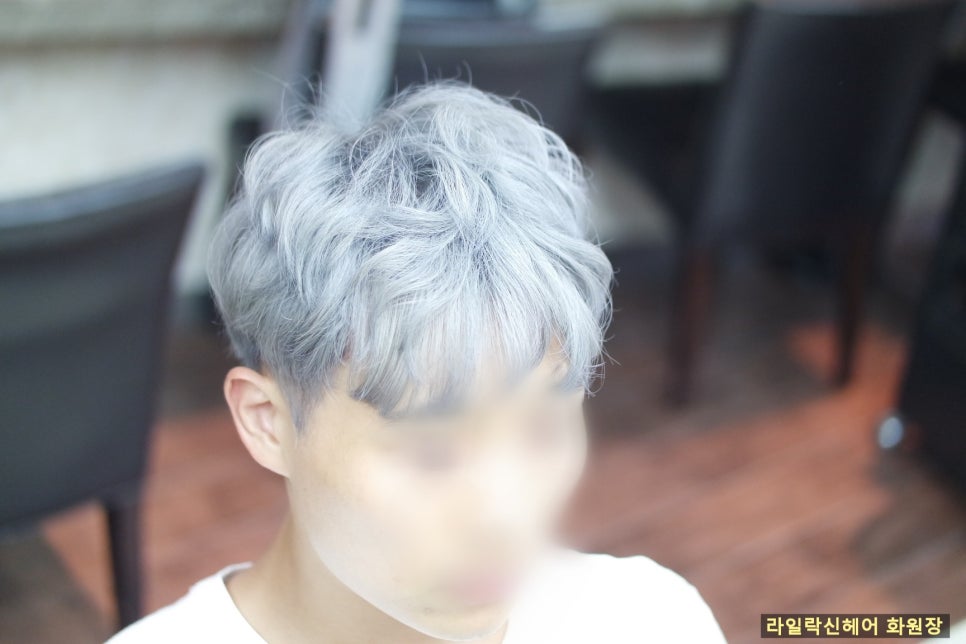 라일락신헤어 이미지