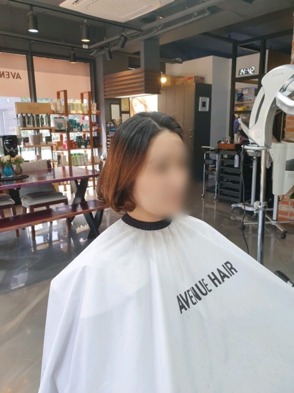 보니헤어 이미지