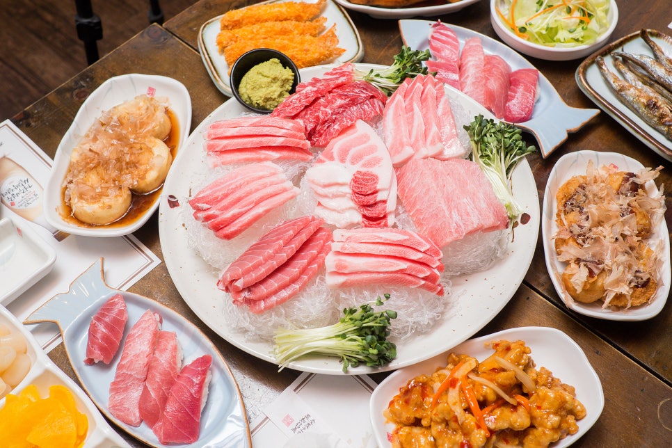 참치의신 이미지