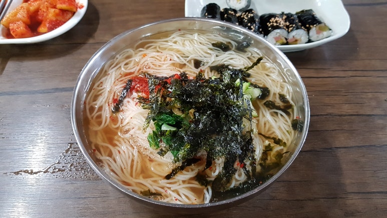 미성분식 이미지