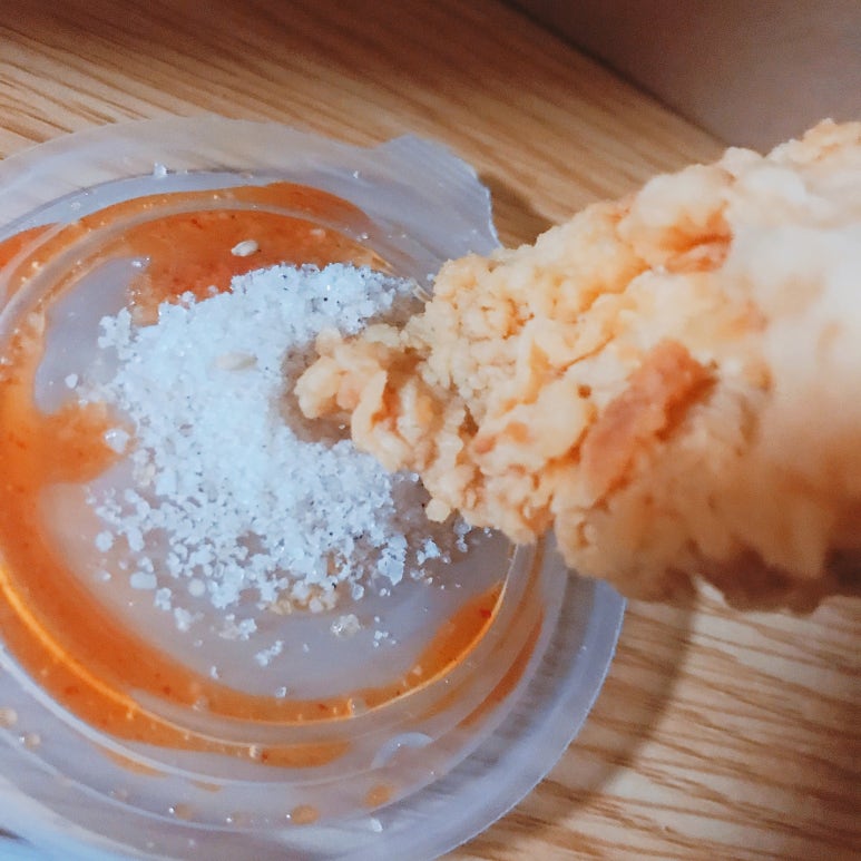 치킨빡스 이미지