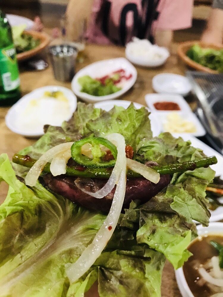 자연농장정육식당 이미지