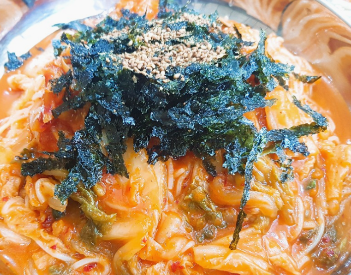 대야잔치국수 이미지