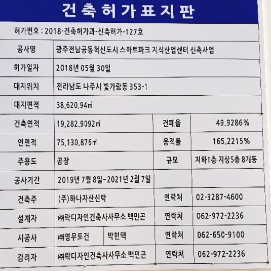 지식산업센터스마트파크 이미지