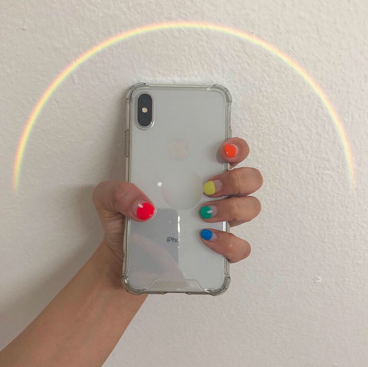 블루밍네일.Blooming Nail 이미지