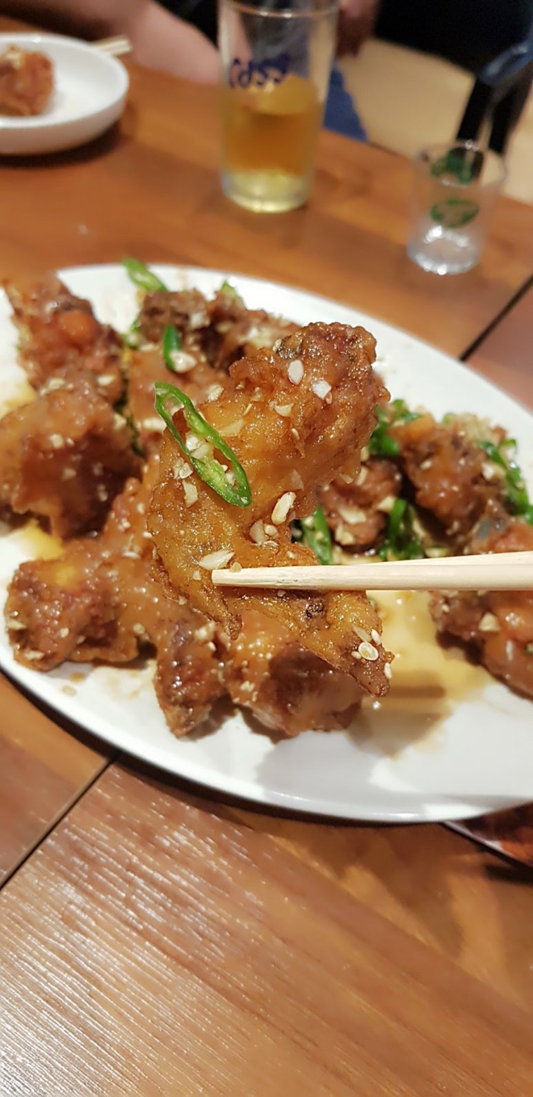 사동통닭 이미지