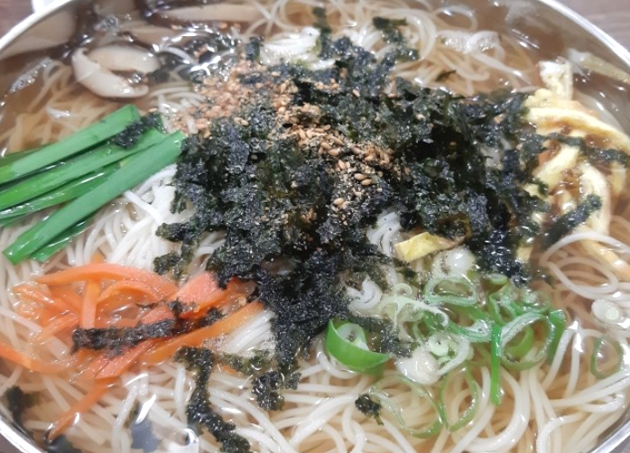 대야잔치국수 이미지