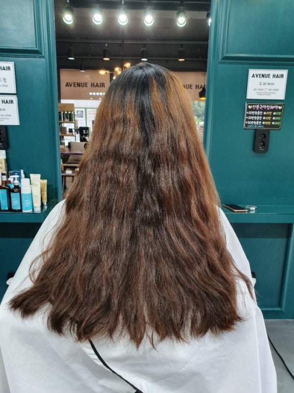 보니헤어 이미지