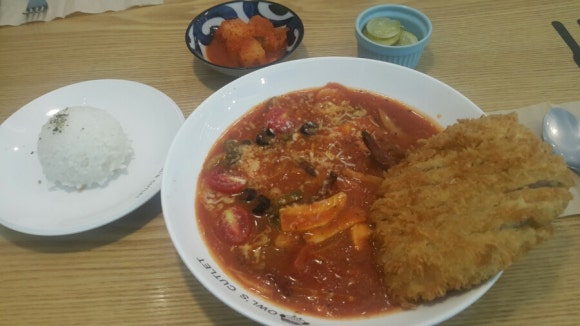 부엉이돈가스서천점 이미지