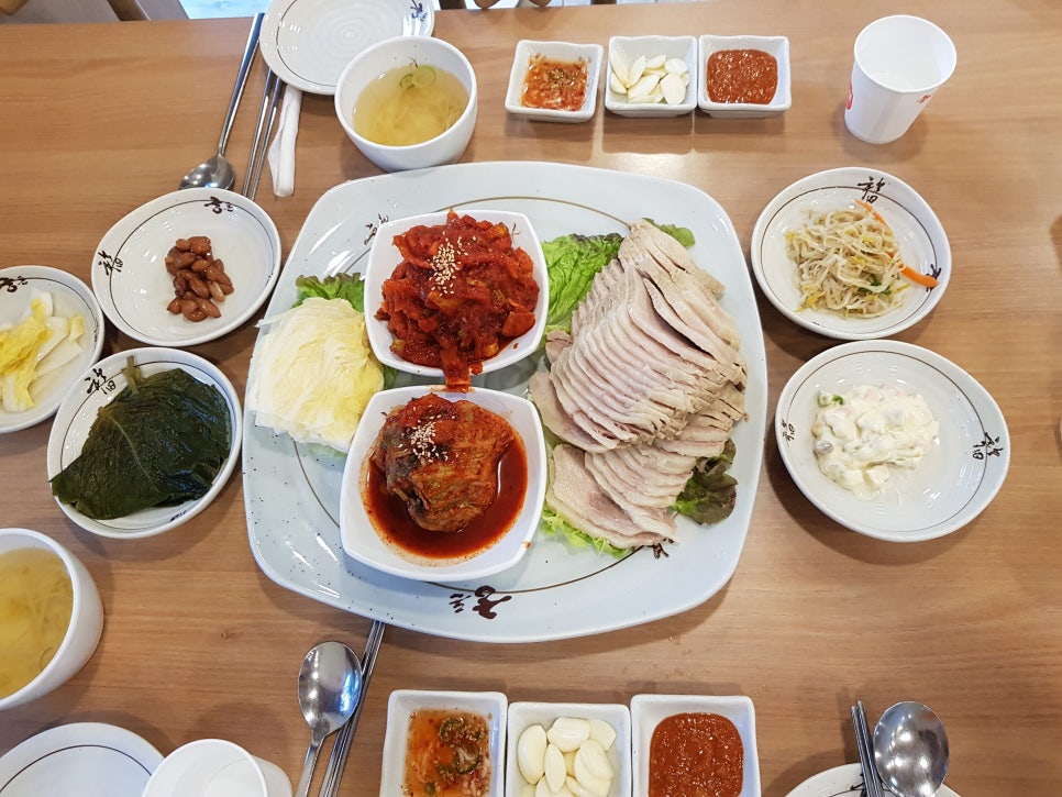 궁돈보쌈 이미지