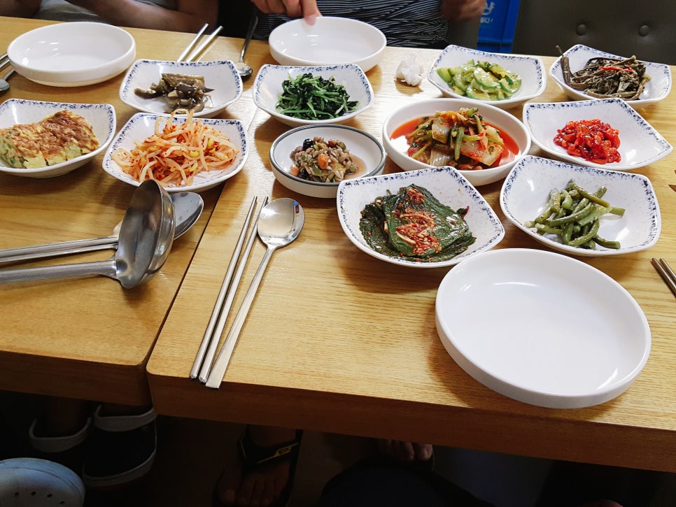 몽산포식당 이미지