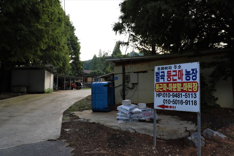 벌곡낚시터 이미지