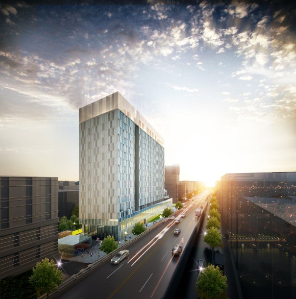 안다즈 서울 강남(Andaz Seoul Gangnam) 이미지