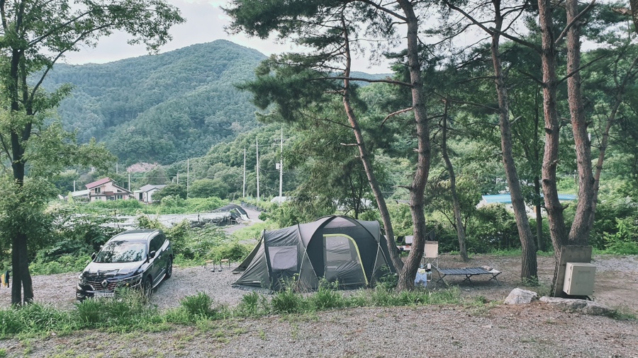 어거스트캠핑장 이미지