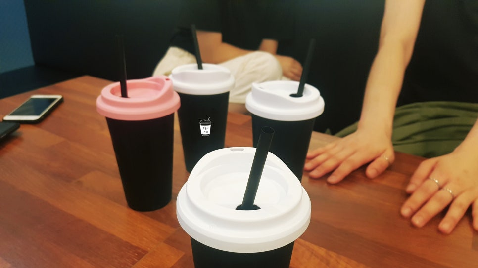 카페인중독 망원점 이미지