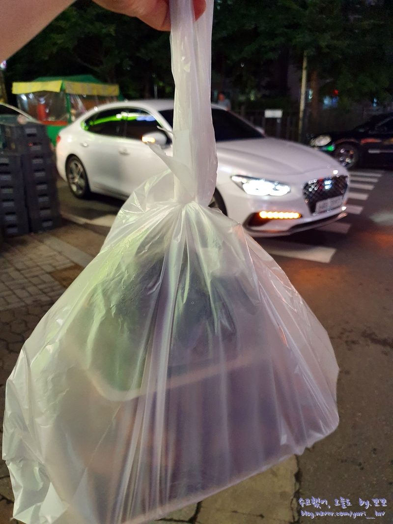 오가족발 이미지