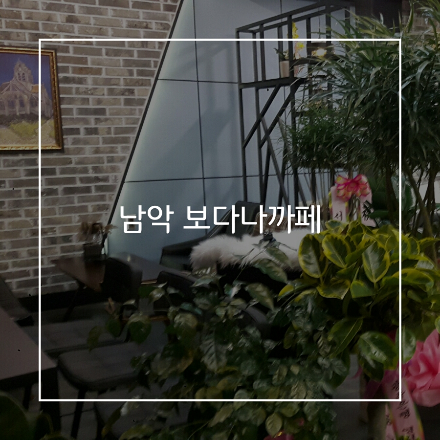 보다나 카페 이미지