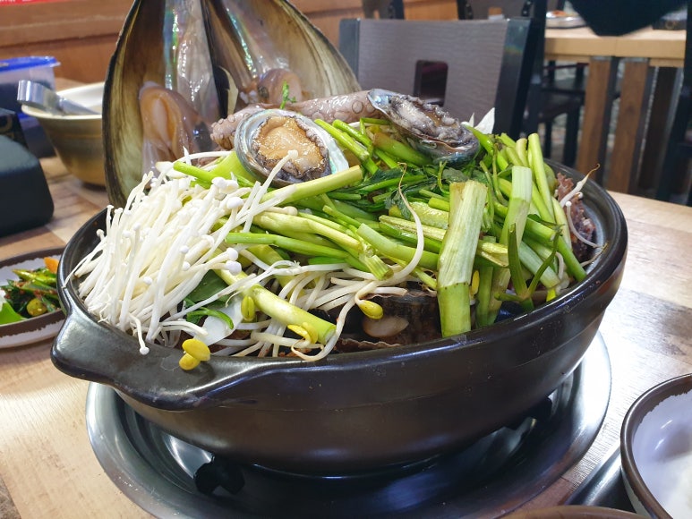 고향식당해물찜 이미지