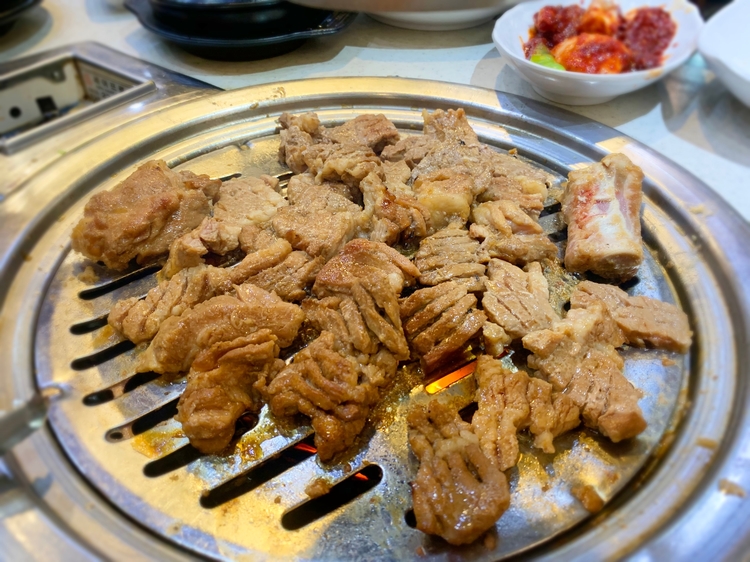일영갈비 이미지