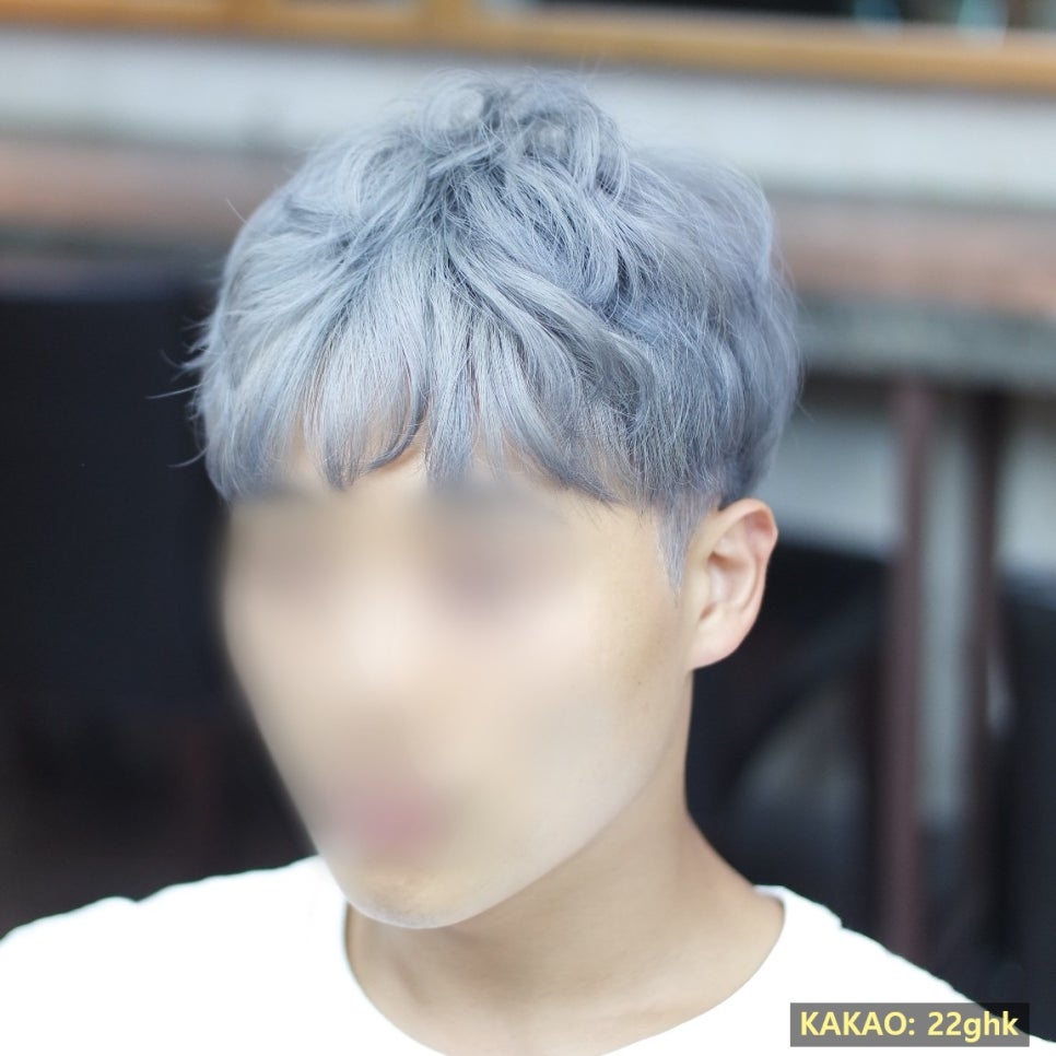 라일락신헤어 이미지