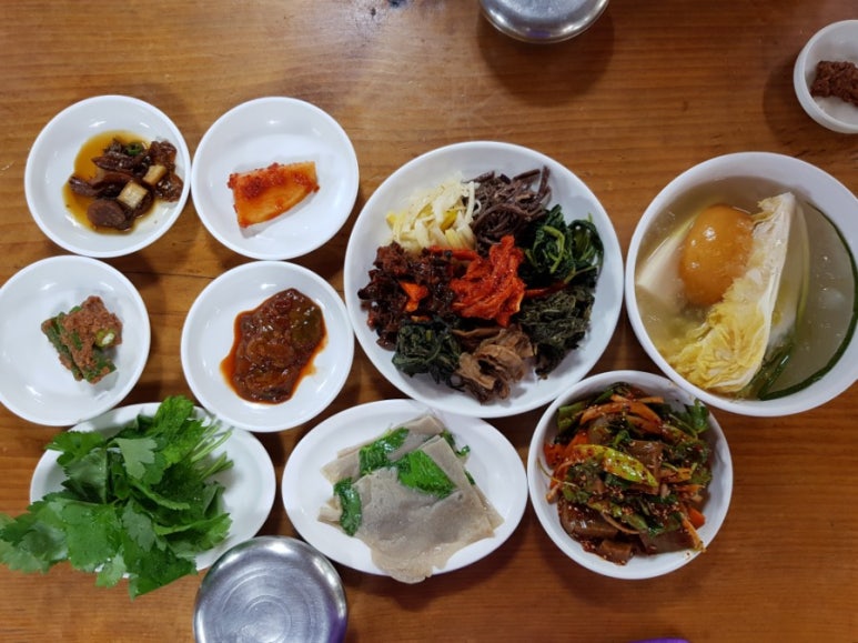 황태통나무집식당 이미지