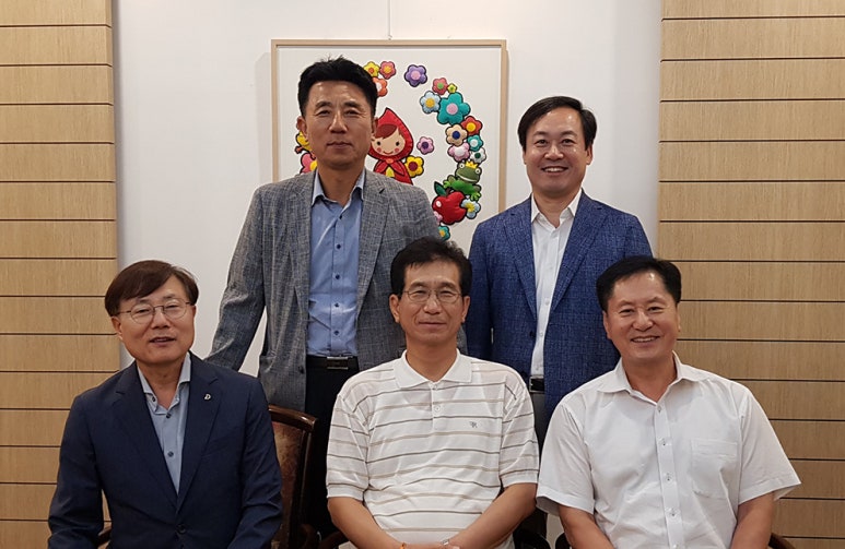 진로통신 이미지
