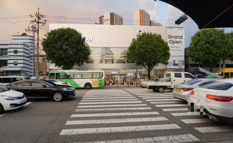 삼성디지털프라자광천점 이미지