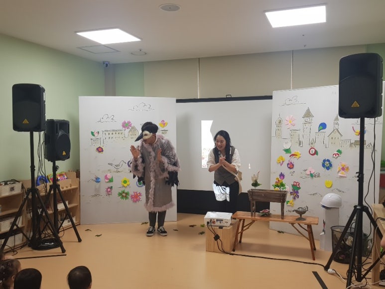 시립힐스테이트평택2차어린이집 이미지