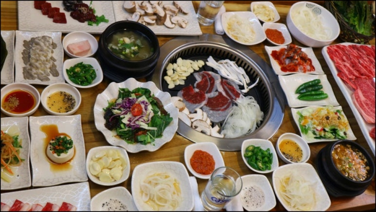 맛있는 한우 이미지