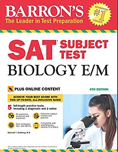 SAT Chemistry, Biology vs AP Chemistry, Biology 관련 이미지 1
