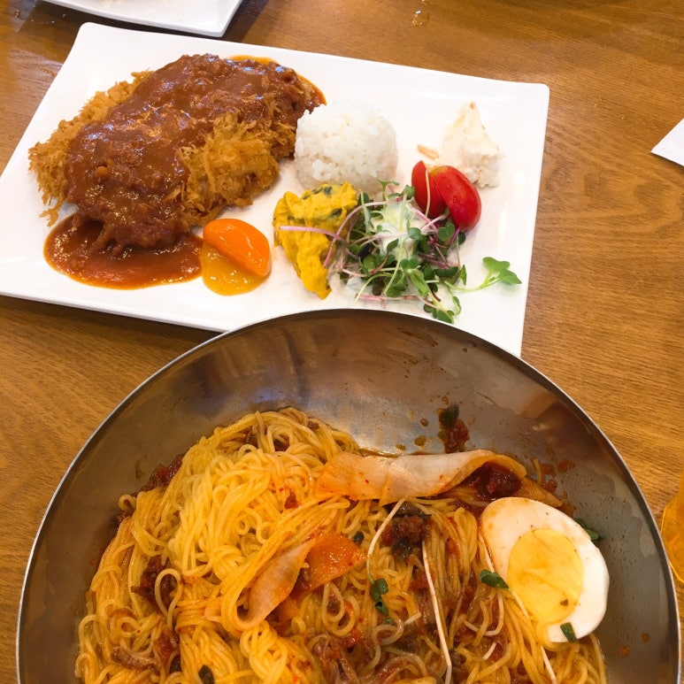 손가네 밀면 이미지
