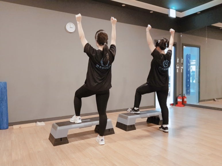 한스피트니스 이미지