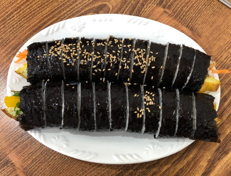 장원분식 이미지