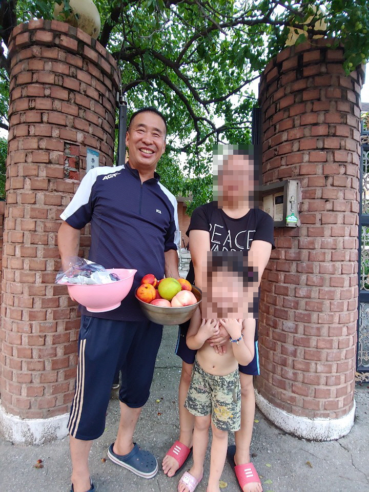 (주)행복유통 이미지