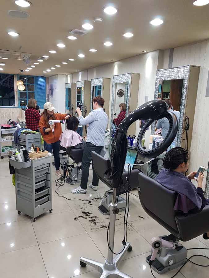 벨라헤어 이미지
