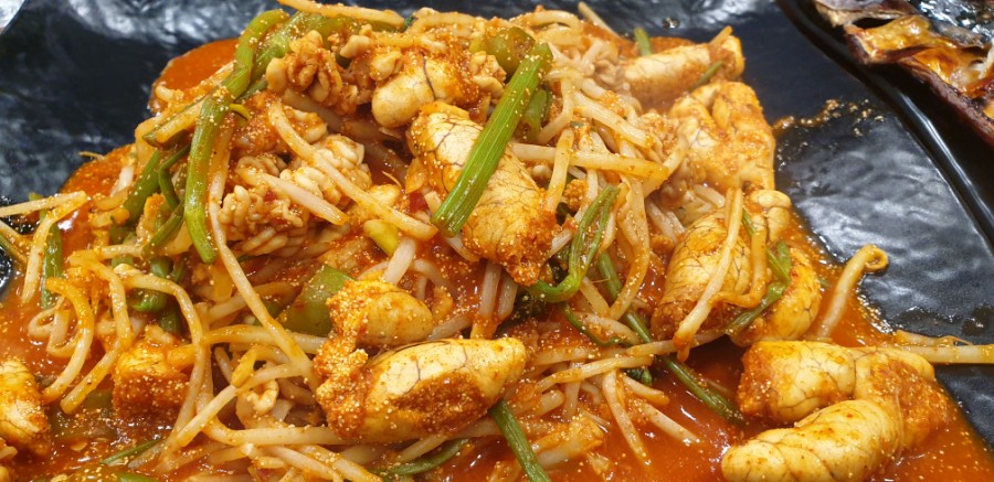 맛있는동태탕·찜 이미지