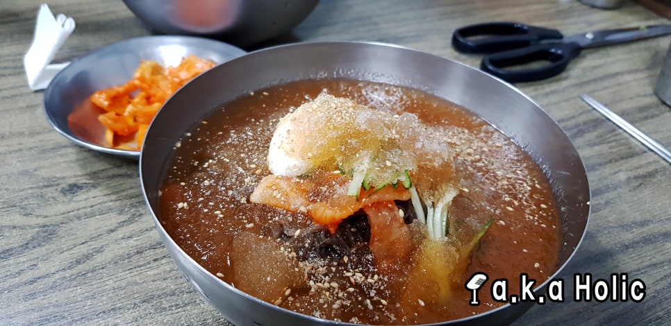 원조냉면 이미지