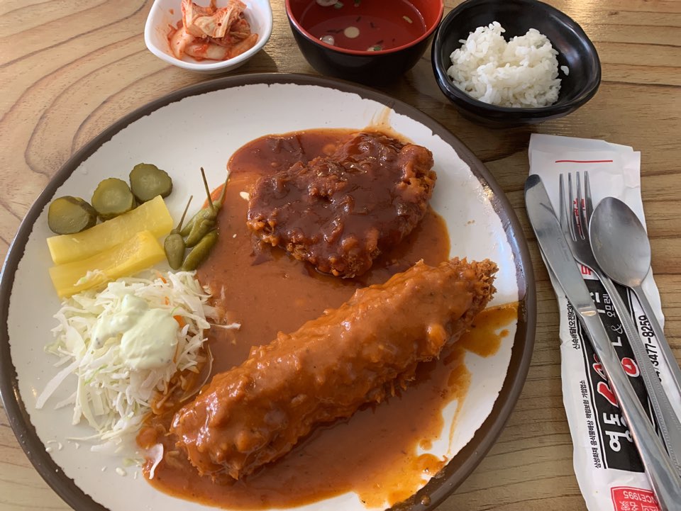 영동돈까스 이미지