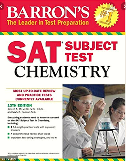 SAT Chemistry, Biology vs AP Chemistry, Biology 관련 이미지 1
