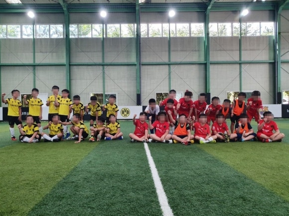 남양산축구클럽 이미지