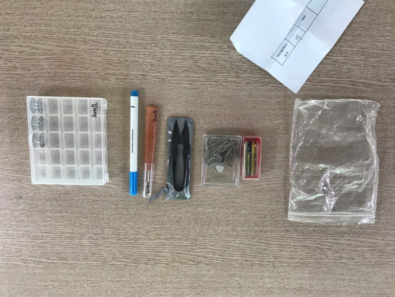 도도의옷만들기 이미지