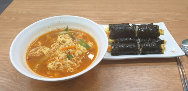 땡큐꼬마김밥동탄 이미지