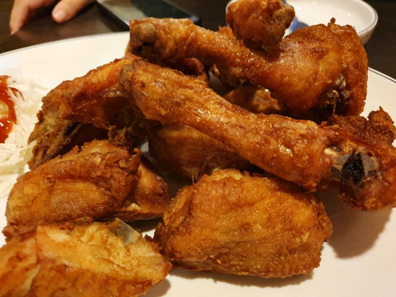 둘둘치킨 이미지