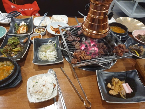 티라노식당 이미지