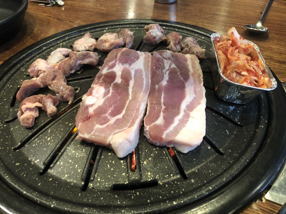 서서갈비무한리필 이미지