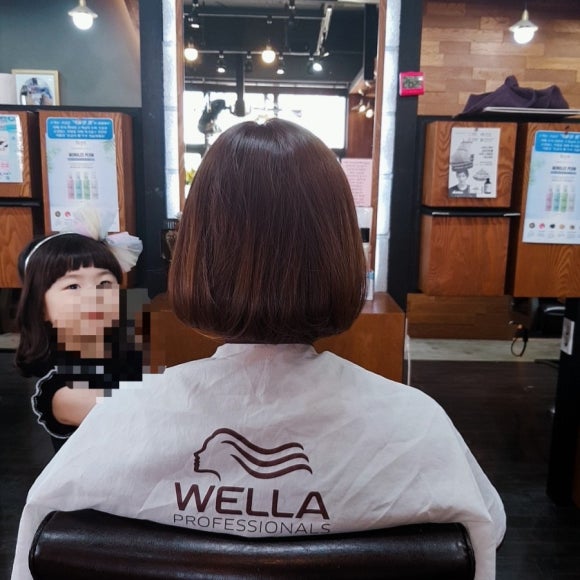 문 남자컷전문 이미지